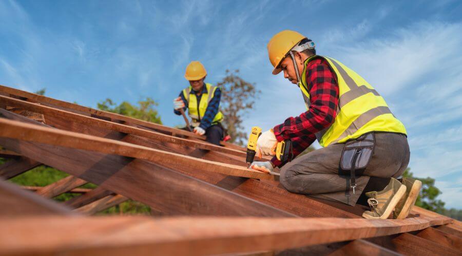 Professional Flat Roofing Installation services in Hoodsport, WA
